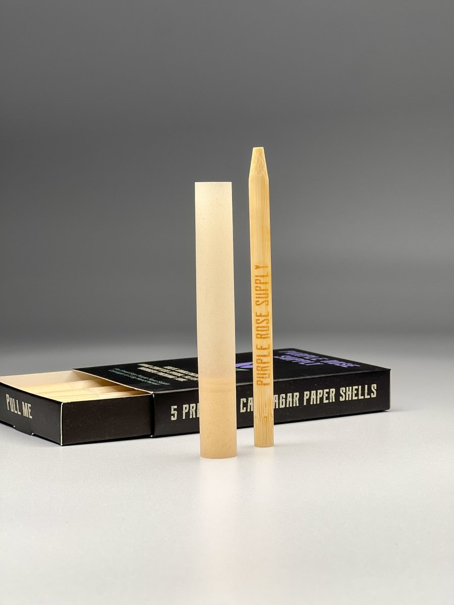 SINGLE PACK PAPER SHELLS