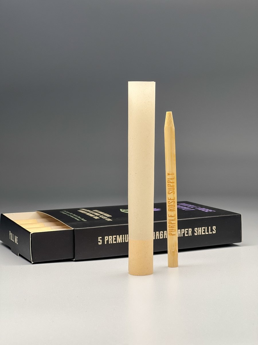 SINGLE PACK PAPER SHELLS