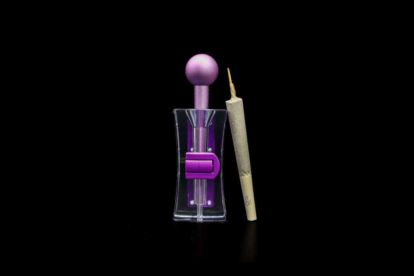 Fits 1g -Clear Cone Mold