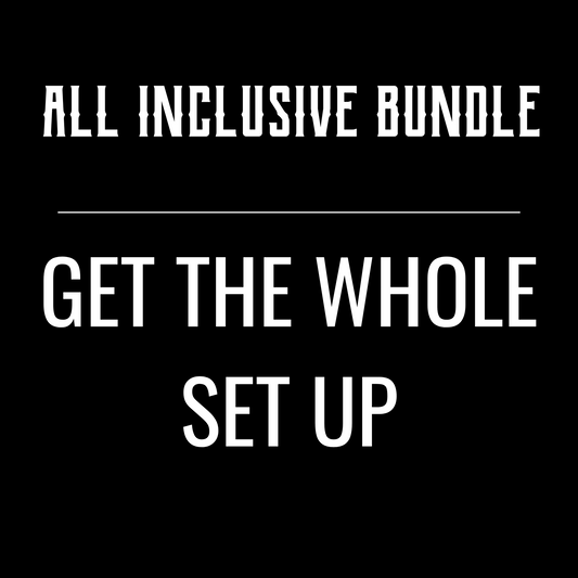 ALL INCLUSIVE BUNDLE