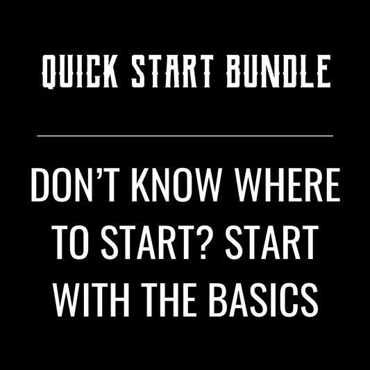 QUICK STARTER BUNDLE