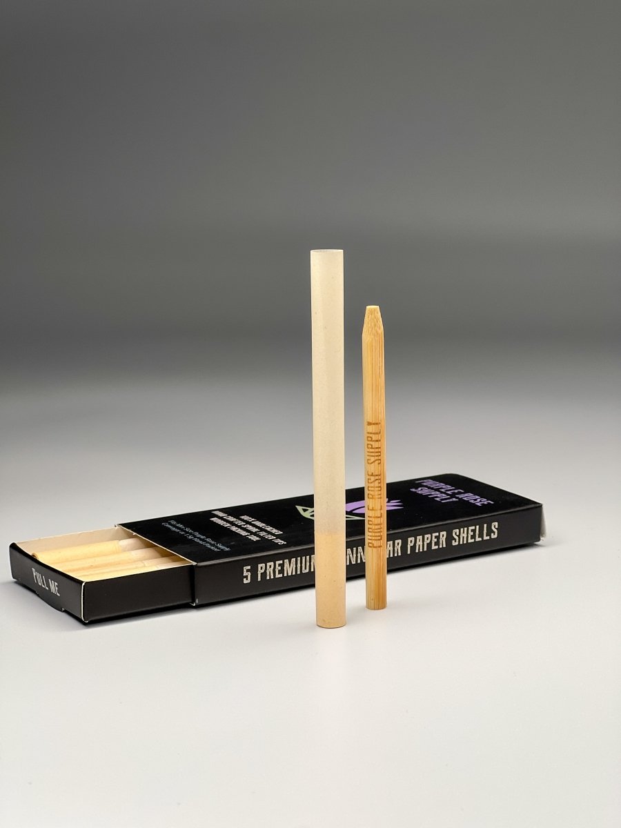 PAPER SHELLS W/ DISPLAY BOX - 4 SIZES – PRSwholesale