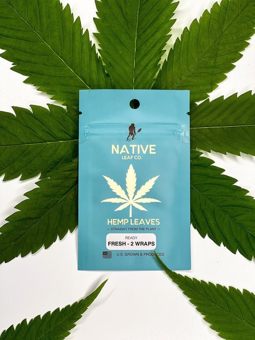 FRESH - Native Leaf Co. Ready Line