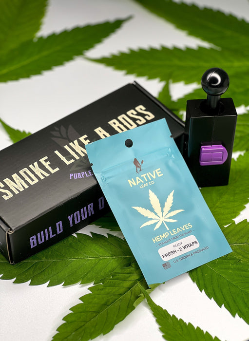 FRESH - Native Leaf Co. Ready Line
