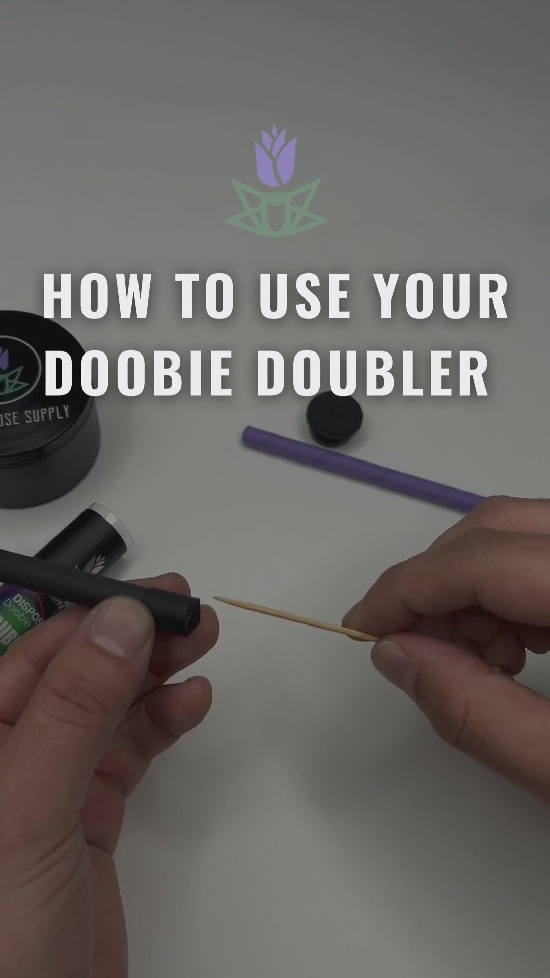 DOOBIE DOUBLER