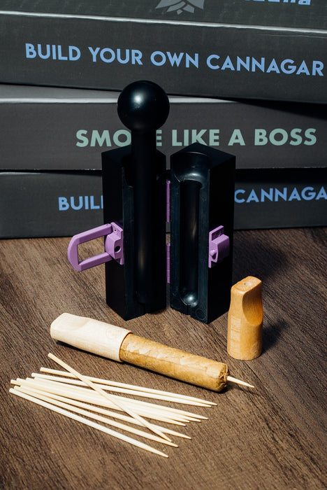 SMALL CANNAMOLD KIT - Fits 3.5-7g